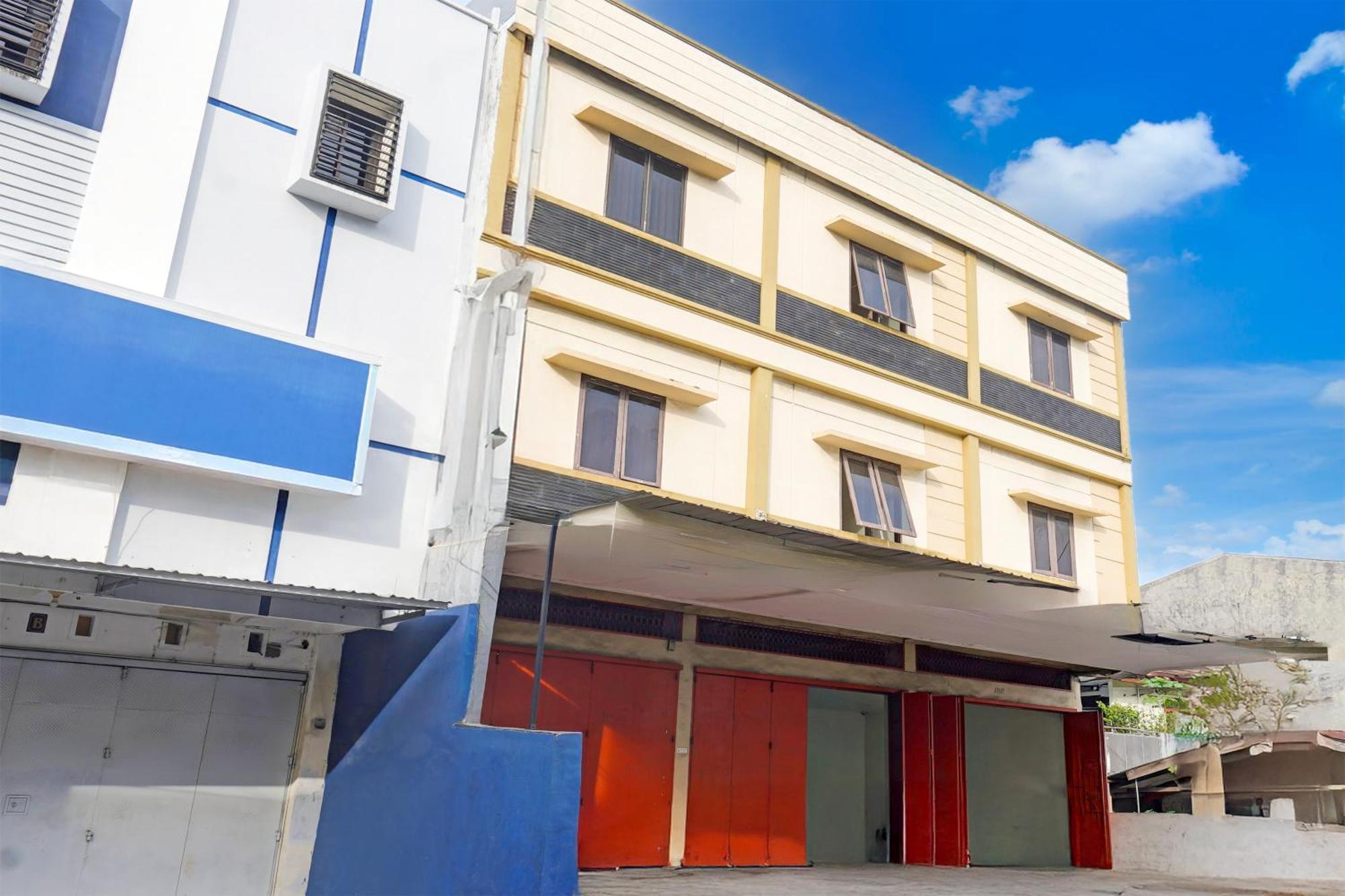 Hotel O Rappocini Near Rsia Paramount Macáçar Exterior foto